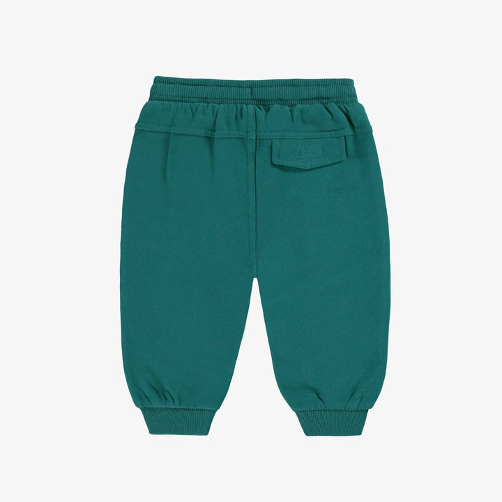 Baby/Toddler Teal Joggers