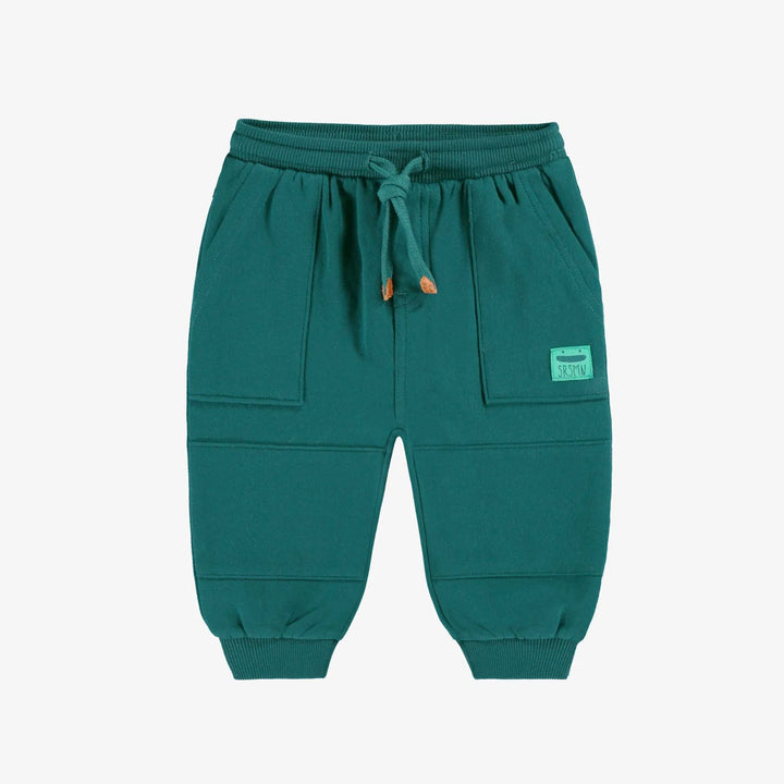 Baby/Toddler Teal Joggers