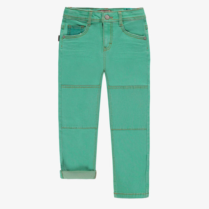 Children's Teal Jeans