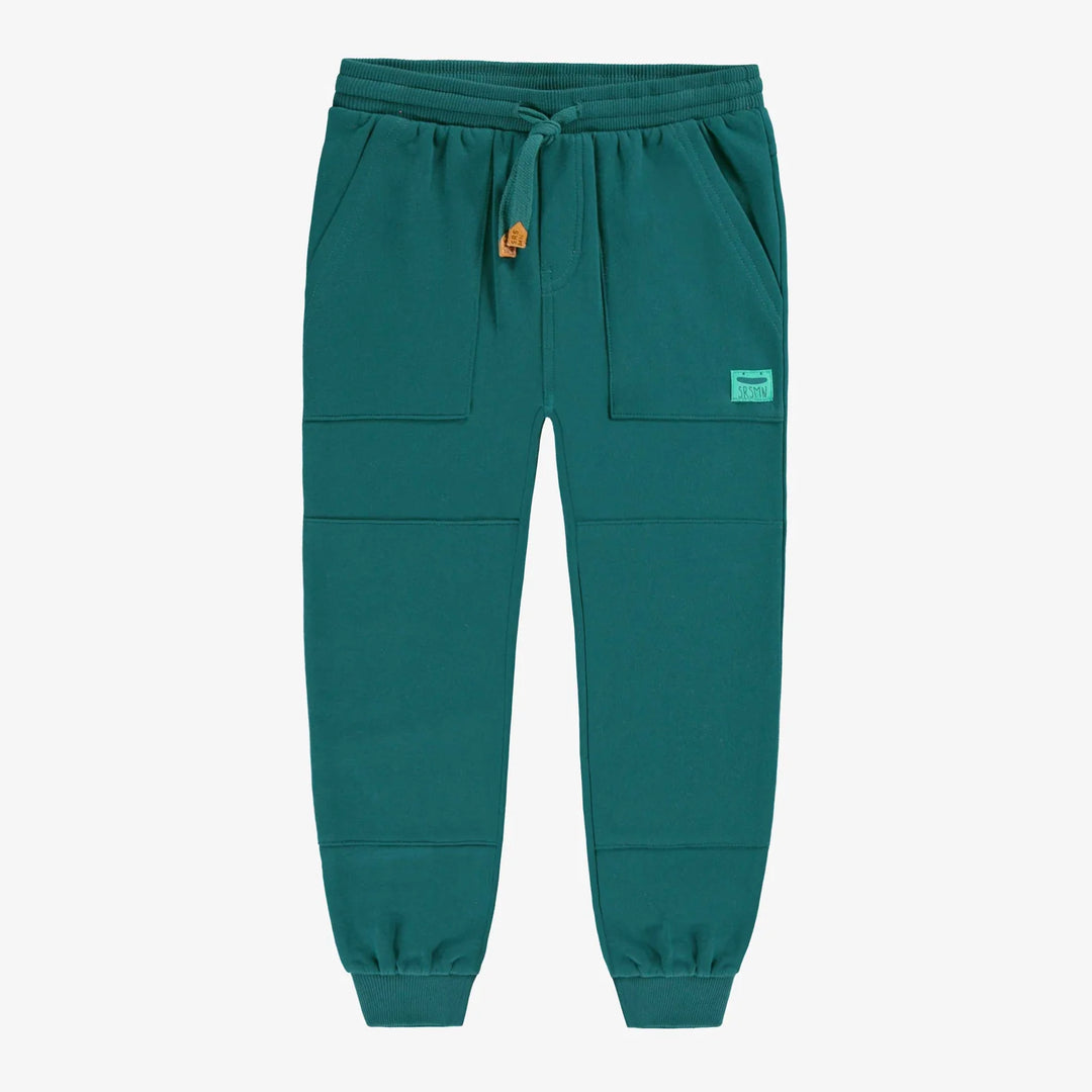 Children's Teal Joggers