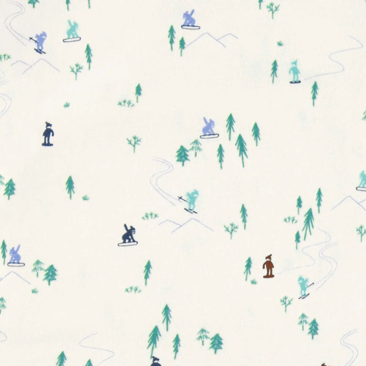 Children's Shirt | Cream Mountains