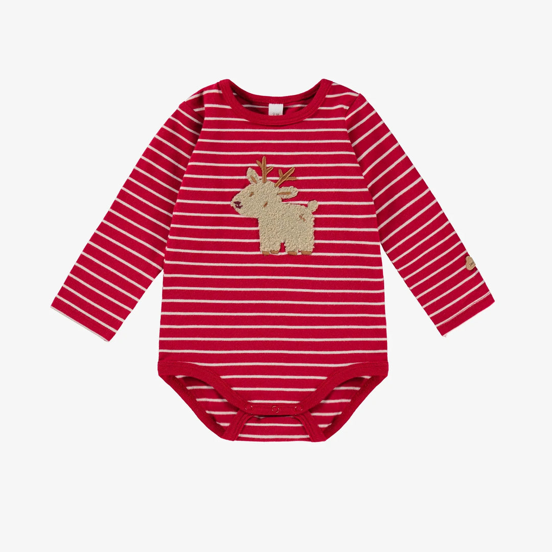 Baby Bodysuit | Reindeer