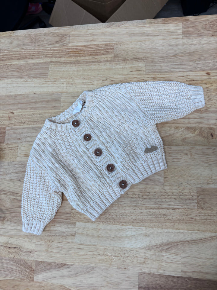 Souris Mini 3-6 Month Cardigan