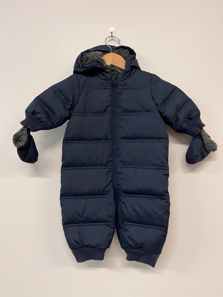 Baby GAP Down Filled Snowsuit – repaird, 6–12M