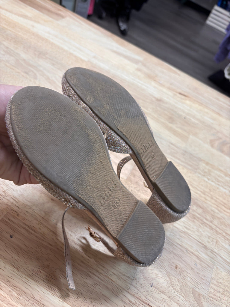 Link Sparkle Sandals – Size 13