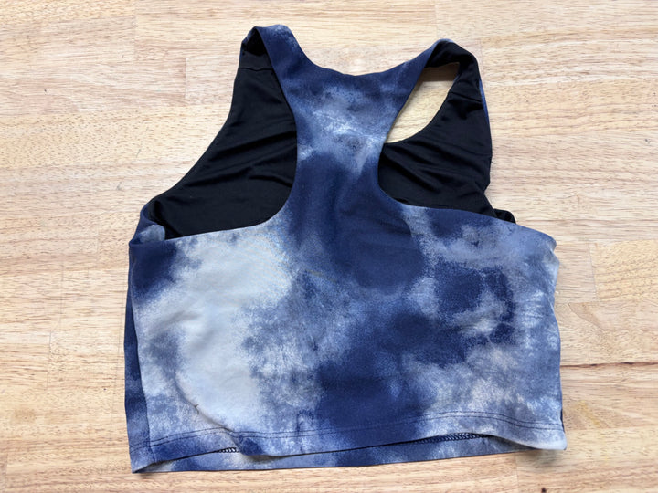 Old Navy Active Compression Bra Top Size 8