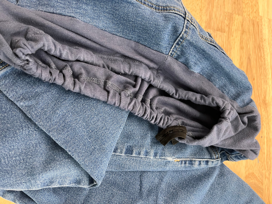 Shein L Maternity Skinny Jeans