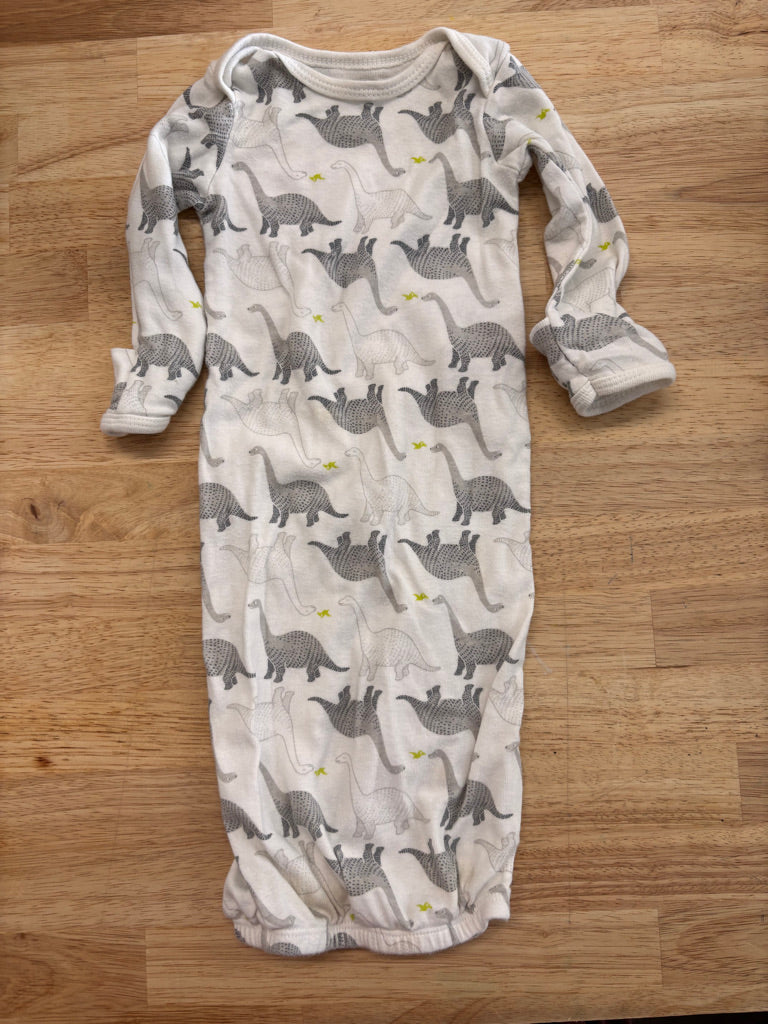 Simply Joys by Carters 0-3M Gown