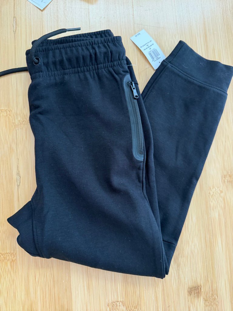 Old Navy Black Drawstring Jogger – 5T | NWT - Nest and Sprout-Consignment