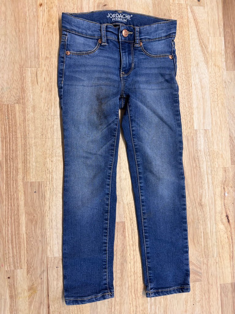 Jordache Premium Size 5 Jeans - Play Condition - Nest and Sprout - Consignment
