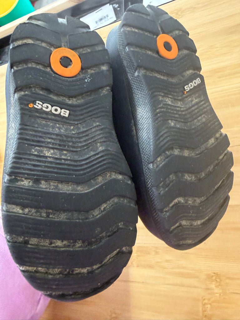 Bogs Neo Classic Boot – 8 | Blue Camo -37°C Rated - Nest and Sprout-Consignment