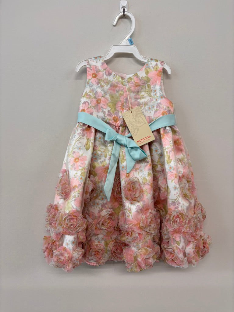 Monsoon 12 - 18M Dress NWT - Nest and Sprout - Consignment