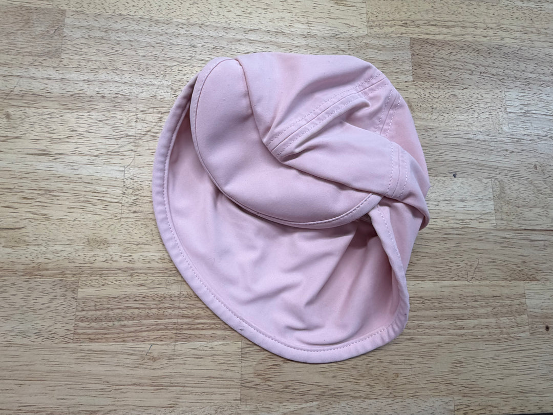 Carter's Pink Sunhat – 0–9M