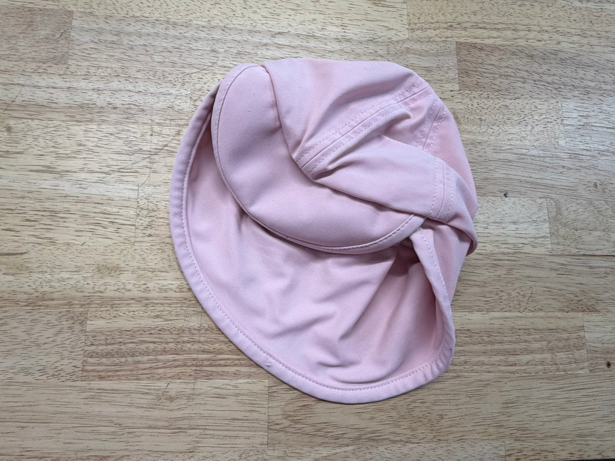 Carter's Pink Sunhat – 0–9M - Nest and Sprout-Consignment