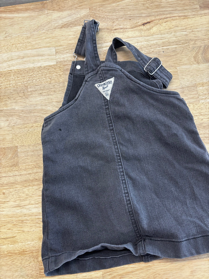 OshKosh Dark Denim Jumper | Size 3T