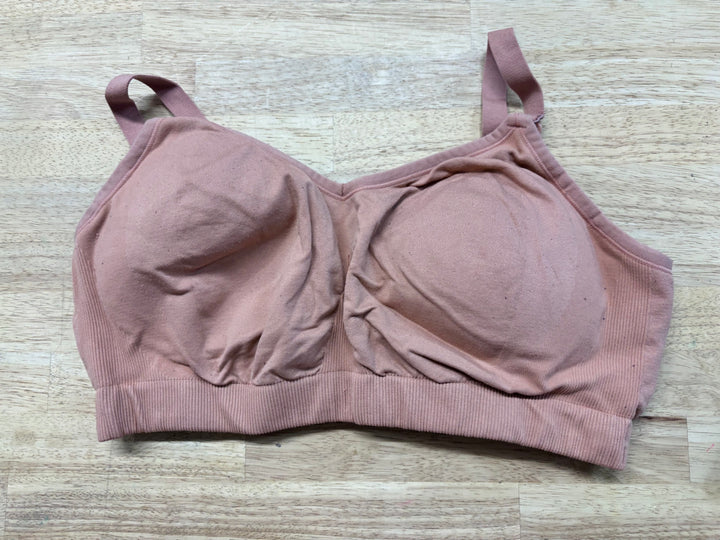 Nursing Bra Peach (Unknown Brand)