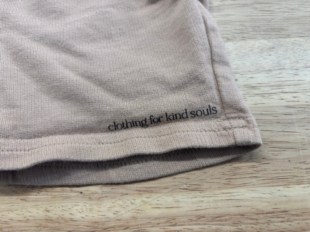 Ocean by Byron 1 Jersey Shorts – Light Brown