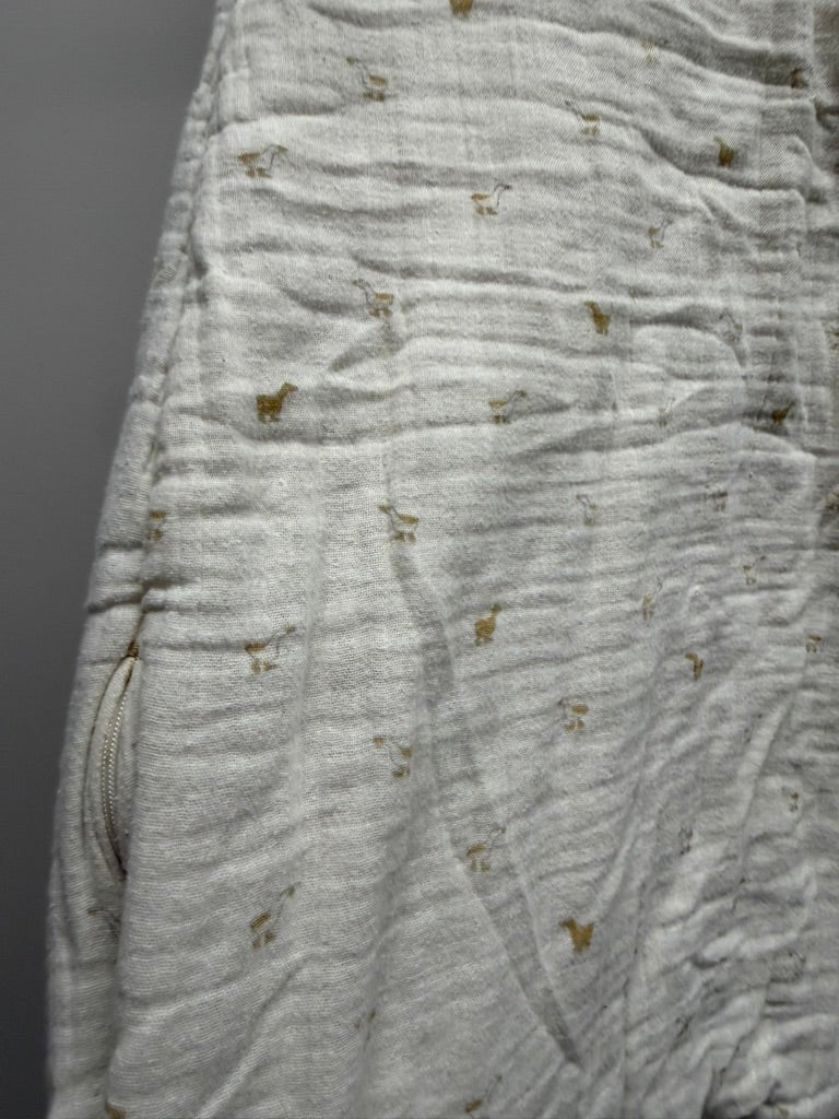 Pehr Organic Cotton Sleep Bag – 0–9M | Yellow Duck 1.7 Tog | Play - Nest and Sprout-Consignment