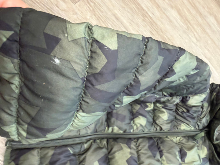 Sears Packable Puffer Jacket – 5 | Camo Green