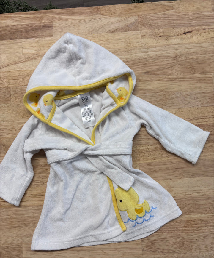 Carter's Terry Cloth Robe - 0-9 Months