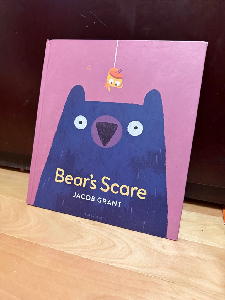 Used: Bears Scare – Jacob Grant