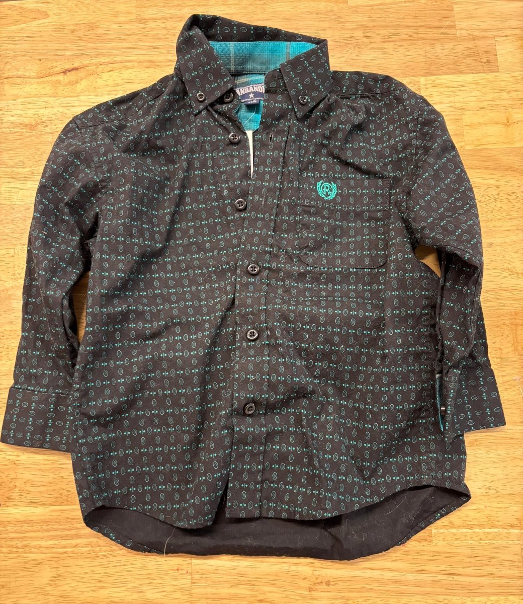 Panhandle Button - Up Shirt – 4 - Nest and Sprout - Consignment