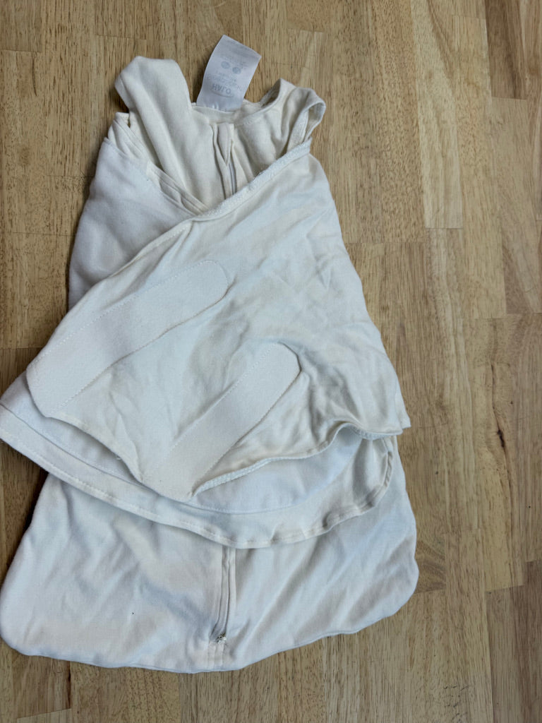Halo Sleep Sack Swaddle – Newborn–0-3M | Cream
