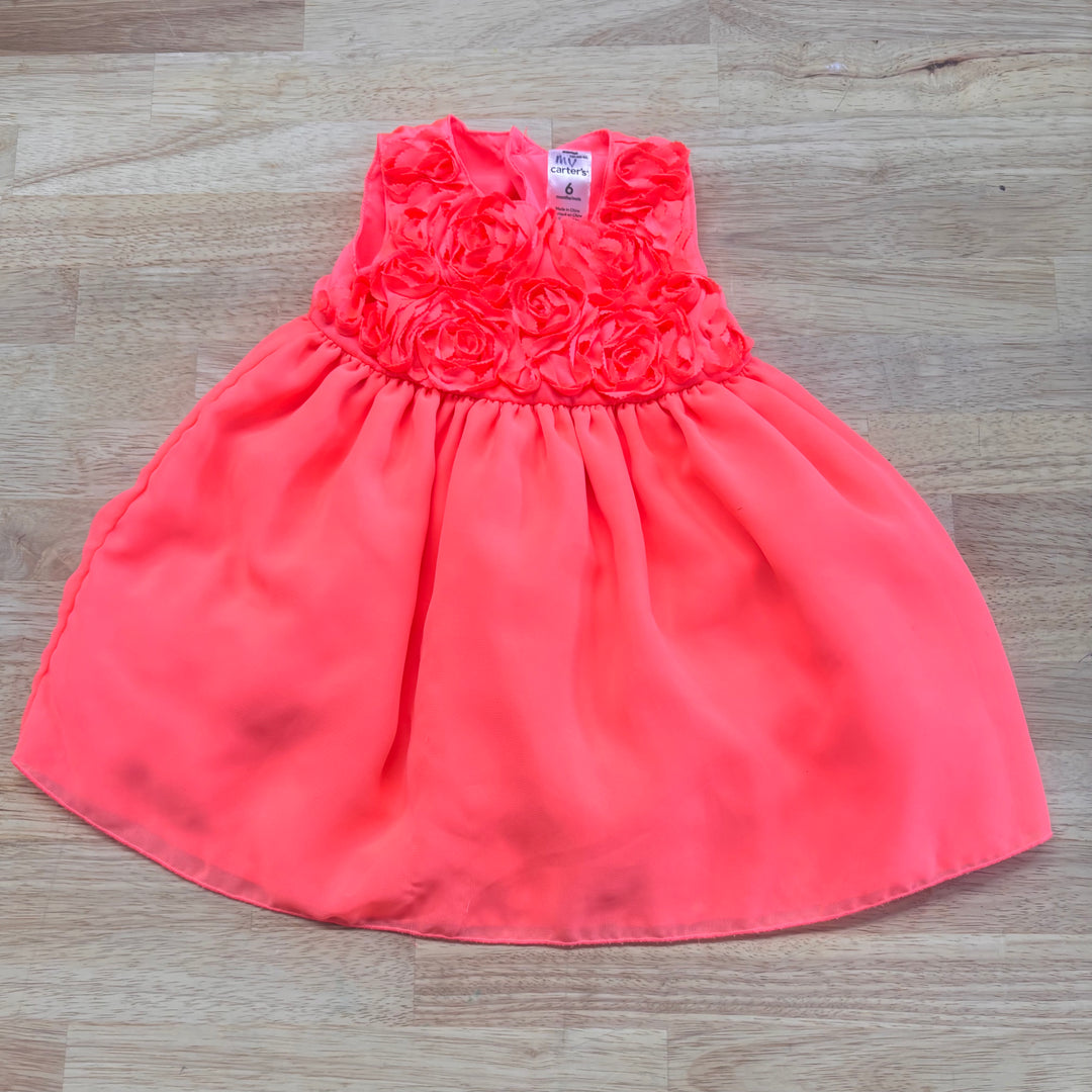 Carters Summer Dress – 6 Months