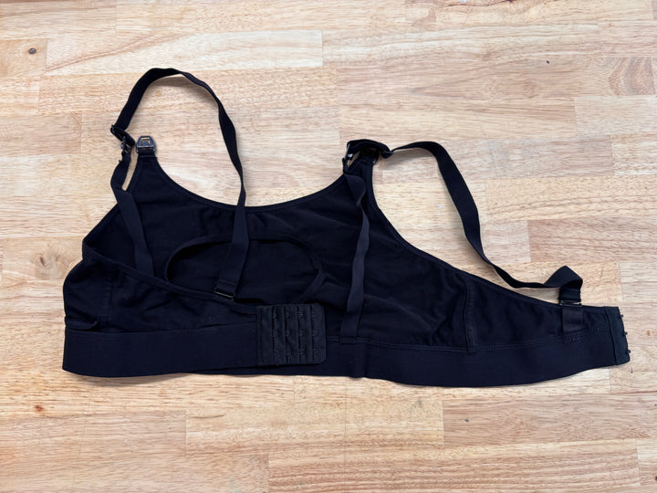 Pumping Style Nursing Bra – Size M (Black)