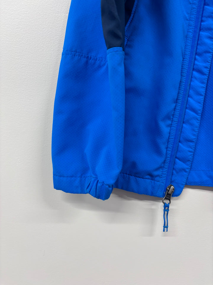 Columbia Lightweight Jacket (Size XS, Blue)