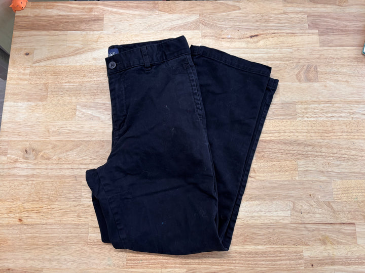Children’s Place Dress Pants 10 Husky – Black