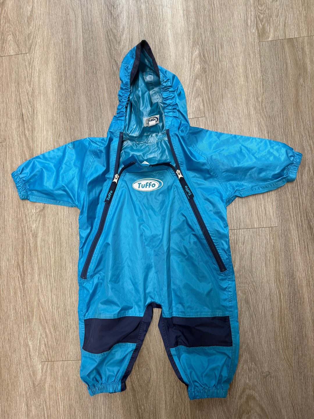 Tuffo Muddy Buddy – 12M | Blue | Play