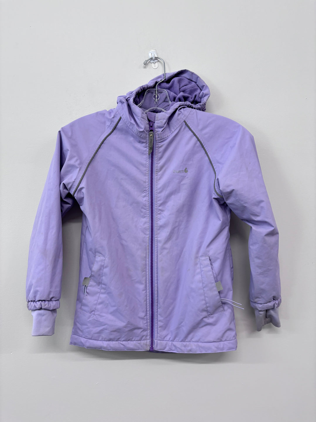 Therm Rain Jacket | Size 8 Stained Clearance