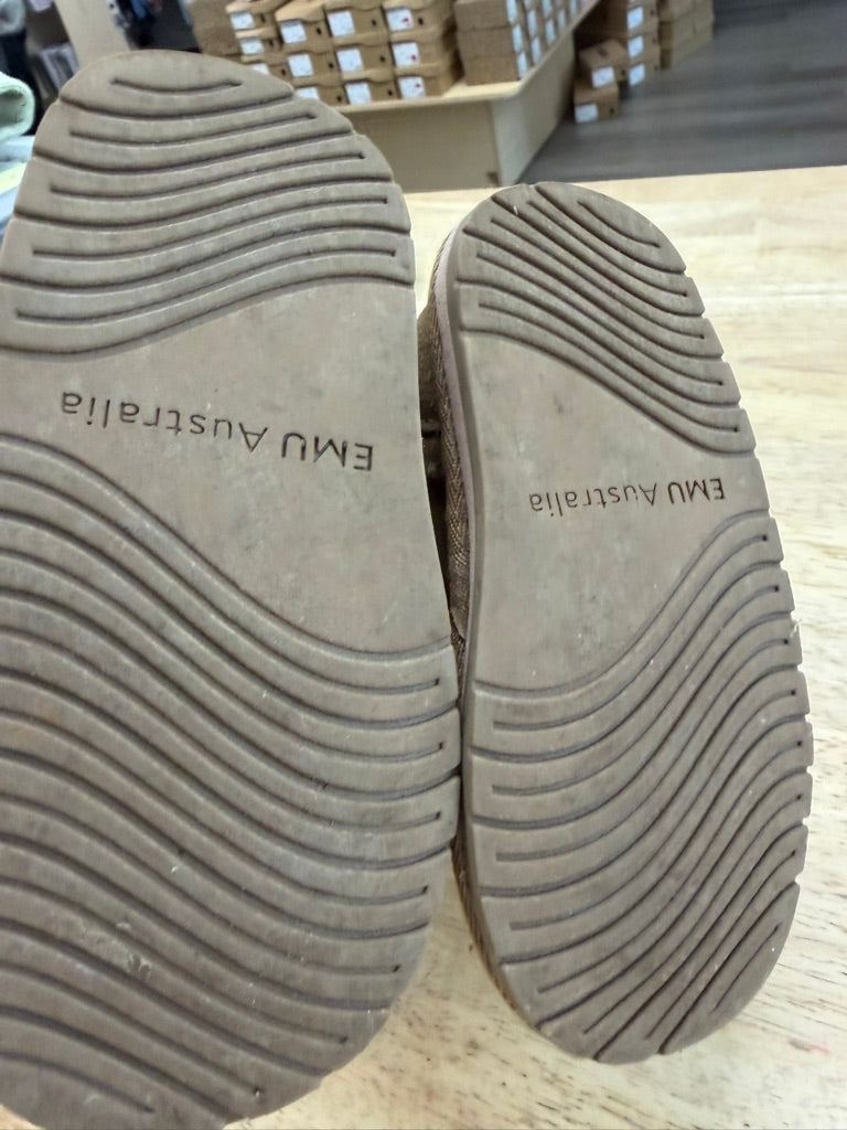 EMU Australia Deer Walker Shoes – 6/7 Est. (EU 22) | 18–24M
