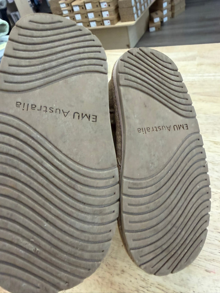 EMU Australia Deer Walker Shoes – 6/7 Est. (EU 22) | 18–24M