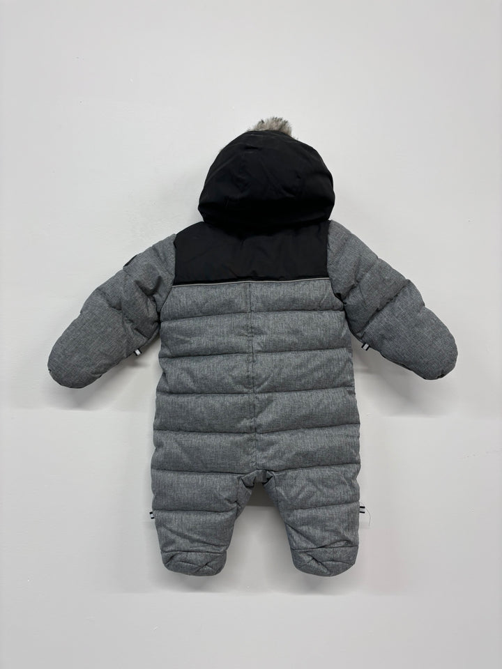 0-3 Month Canadian Snowsuit Clearance