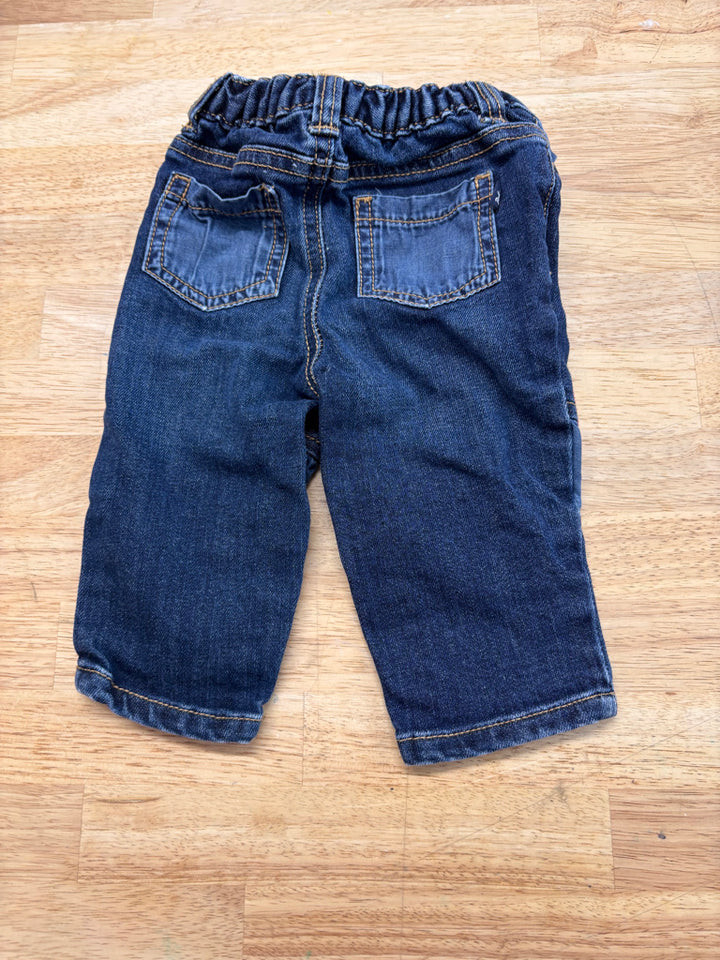 Baby B’gosh Denim Jeans – Size 6M