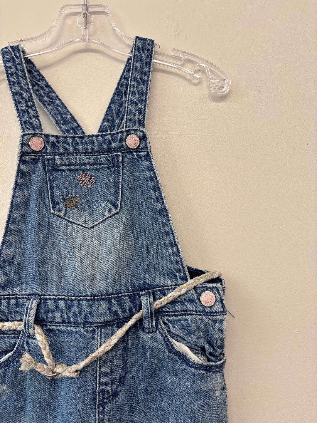 Zara Overalls, 12-18 Months