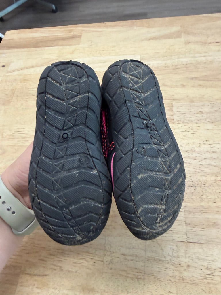 Athletic Works Water Shoes – 7/8 | Hot Pink - Nest and Sprout - Consignment