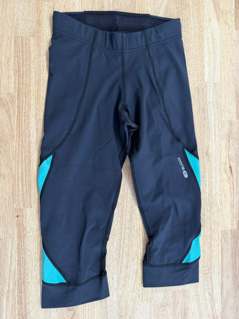 Sugoi Jackie Knicker Running Capri – XS (Youth 14) | Waist 24.5–26"