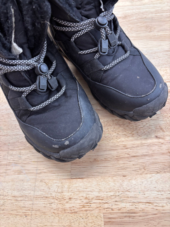 EMU Australia Size 4 Wool-Lined Ankle Boots