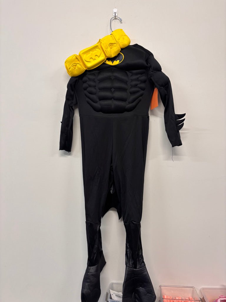 DC Comics Batman Costume – Size 4 - 6 - Nest and Sprout - Consignment