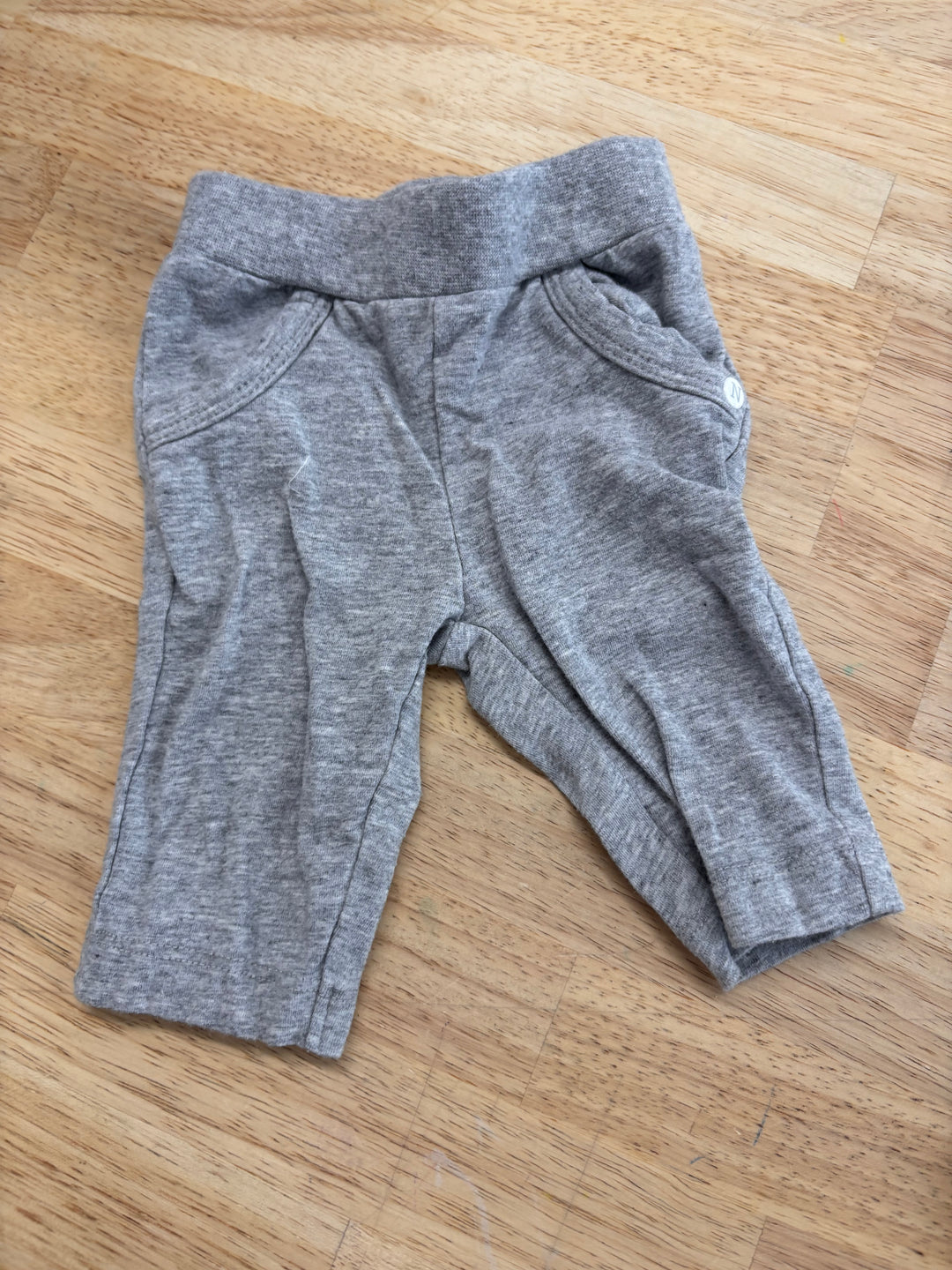 Noppies 50cm Baby Pants - Grey