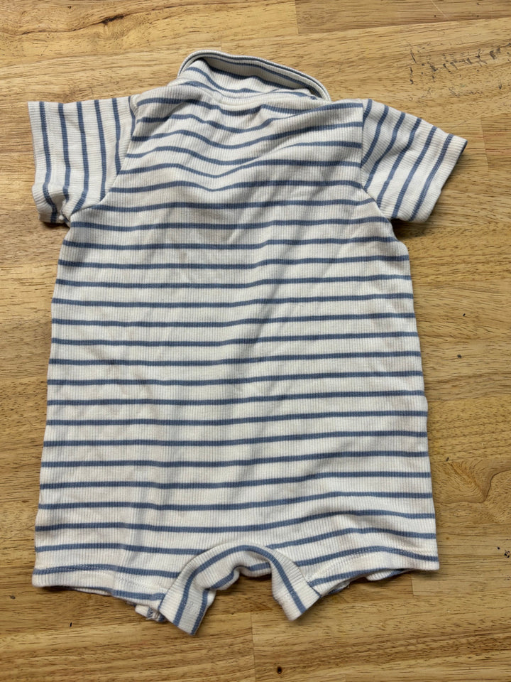 Angel Dear Bamboo Romper – 6-12M imperfect