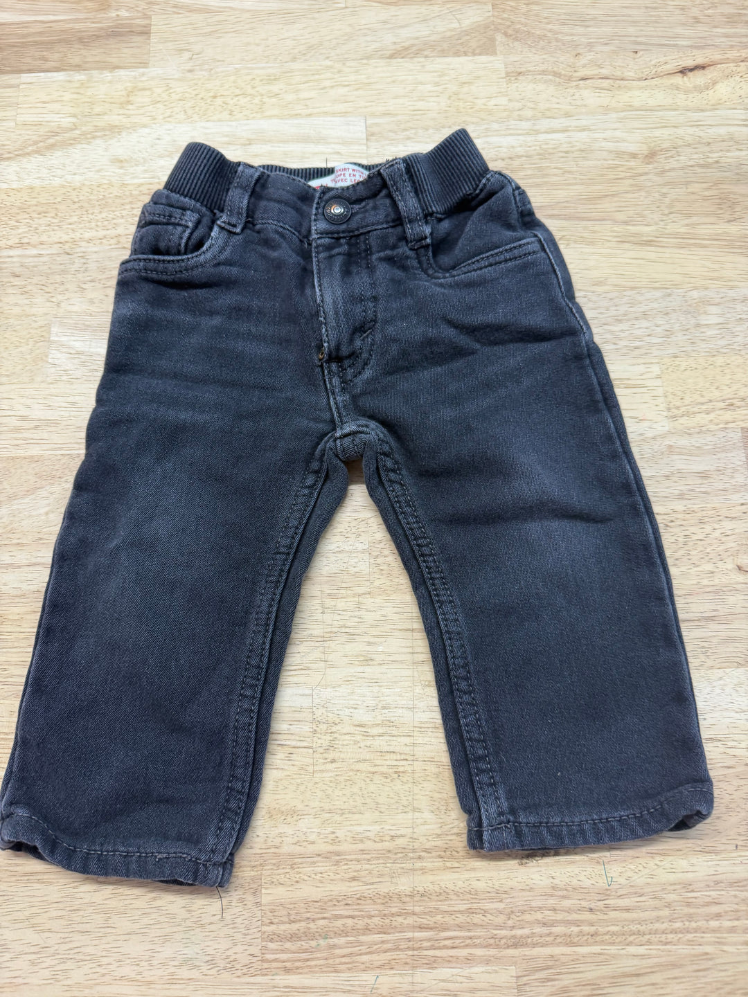 Levi's Jeans – 12M | Black Mistagged