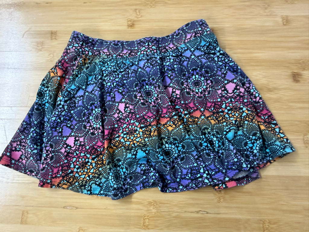 The Children's Place Rainbow Medal Skort – 10/12