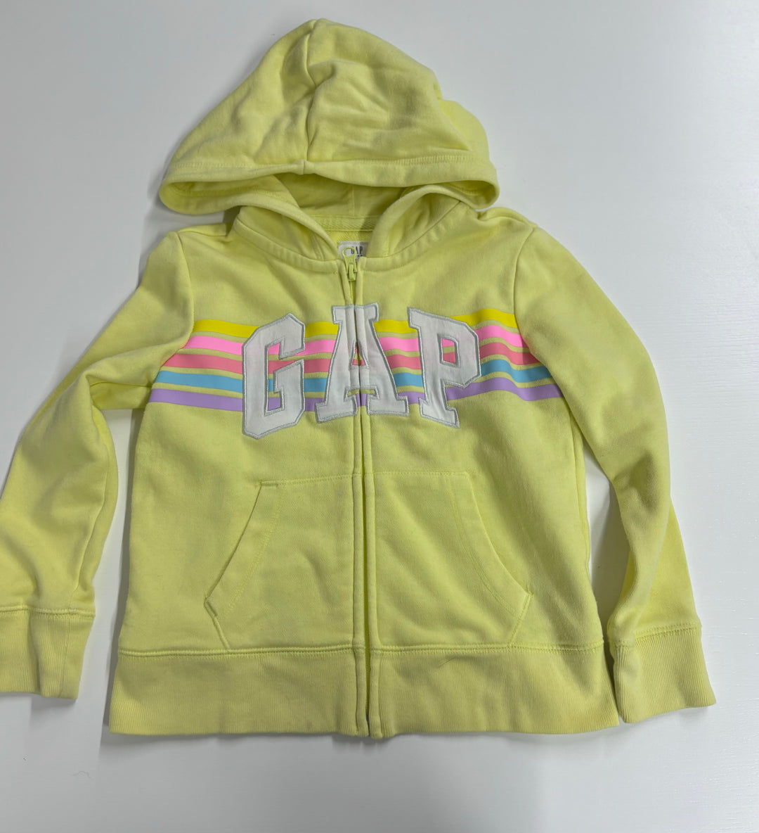 Gap 6-7 Zip Up Hoodie