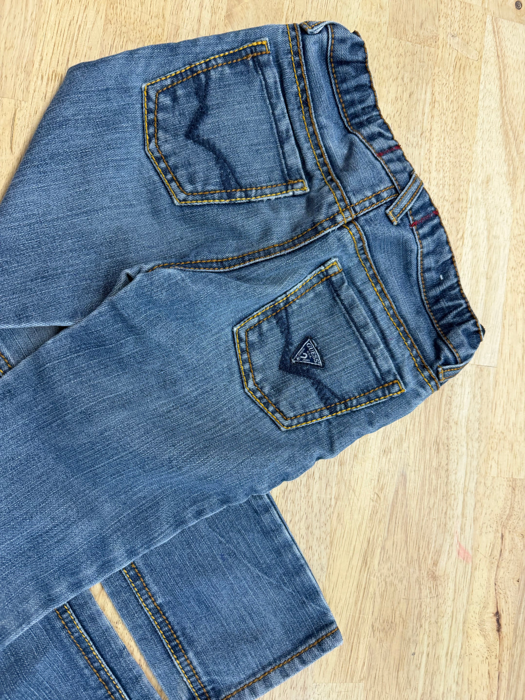 Tommy Hilfiger Jeans – 5 | Distressed | Light Wash