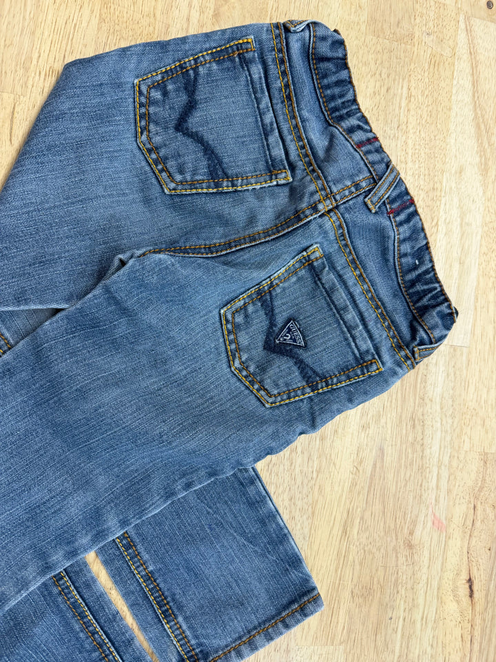Tommy Hilfiger Jeans – 5 | Distressed | Light Wash