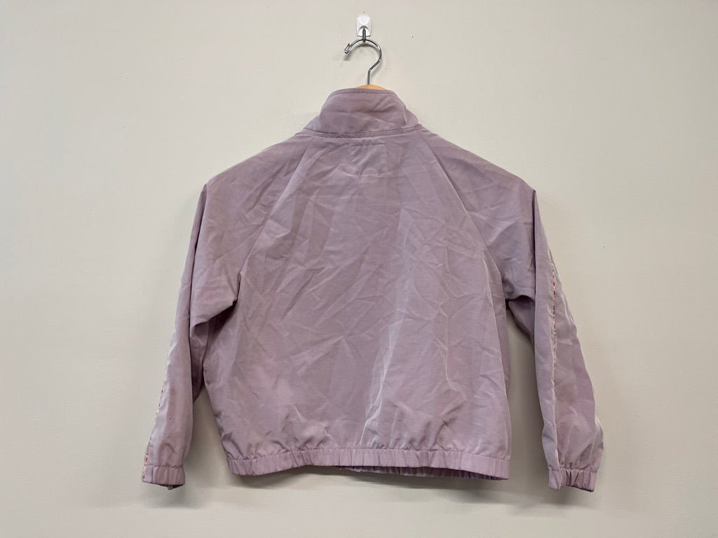 OshKosh Lightweight Jacket – Purple 8Y - Nest and Sprout - Consignment